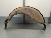 Recambio de paso rueda trasero izquierdo para land rover discovery 2.7 td v6 cat referencia OEM IAM 8H22F279D23AB CESTA 29 C