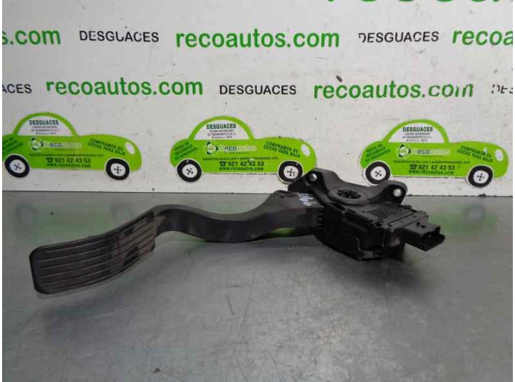 Recambio de potenciometro pedal para citroën c-elysée exclusive referencia OEM IAM 9671433780 6PV00994941 HELLA