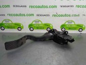 Recambio de potenciometro pedal para citroën c-elysée exclusive referencia OEM IAM 9671433780 6PV00994941 HELLA