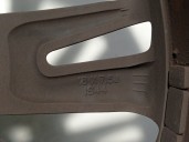 Recambio de llanta para opel astra k lim. 5türig 1.6 cdti dpf referencia OEM IAM 13409655 R18X7.5JIS44 ALUMINIO 20P