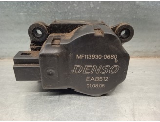 Recambio de motor calefaccion para land rover discovery 2.7 td v6 cat referencia OEM IAM MF1139300680 DE TRAMPILLA