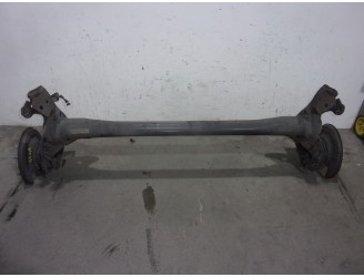 Recambio de puente trasero para opel astra k lim. 5türig 1.6 cdti dpf referencia OEM IAM 13362443 PARA DISCO 5 AGUJEROS BURRA 31