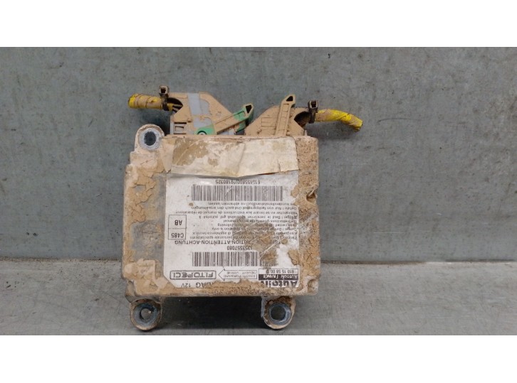 Recambio de centralita airbag para peugeot bipper (aa_) 1.4 hdi referencia OEM IAM 1353557080  AUTOLIV