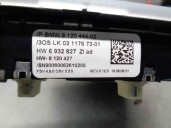 Recambio de luz interior para bmw serie 3 berlina (e90) 320d referencia OEM IAM 9120444 