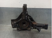 Replacement front left steering knuckle for Lancia Lybra Station Wagon 1.9 JTD CAT OEM IAM reference 46745436 