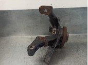 Replacement front left steering knuckle for Lancia Lybra Station Wagon 1.9 JTD CAT OEM IAM reference 46745436 