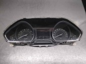 Recambio de cuadro instrumentos para peugeot 208 1.2 12v vti referencia OEM IAM 9675182680 