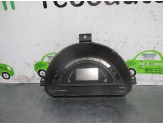 Recambio de cuadro instrumentos para citroën c3 hdi 92 sx plus referencia OEM IAM 9652008280 216672523 SAGEM