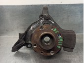 Replacement front left steering knuckle for Lancia Lybra Station Wagon 1.9 JTD CAT OEM IAM reference 46745436 