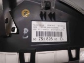 Recambio de cuadro instrumentos para peugeot 208 1.2 12v vti referencia OEM IAM 9675182680 