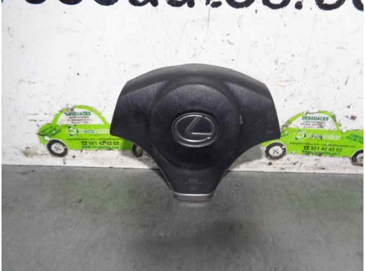 Recambio de airbag delantero izquierdo para lexus is200 (gxe10) 2.0 cat referencia OEM IAM 8414902 