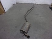 Recambio de tubo escape trasero para renault twingo (co6) 1.2 referencia OEM IAM 8200716709 239 4105