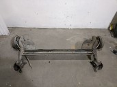 Recambio de puente trasero para dacia sandero 1.5 dci diesel fap cat referencia OEM IAM 555010071R 555010071R 