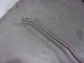 Recambio de tubo escape trasero para renault twingo (co6) 1.2 referencia OEM IAM 8200716709 239 4105