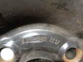 Recambio de llanta para lancia lybra station wagon 1.9 jtd cat referencia OEM IAM 46541543 R156JX15H2ET37 HIERRO