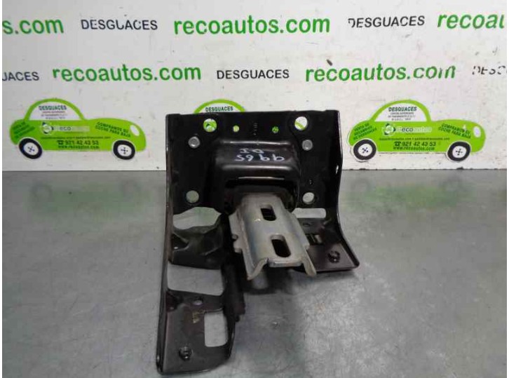 Recambio de soporte motor izquierdo para citroën c-elysée exclusive referencia OEM IAM 9807450680 