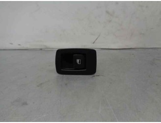 Recambio de mando elevalunas trasero izquierdo para bmw serie 3 berlina (e90) 320d referencia OEM IAM 61316945874 