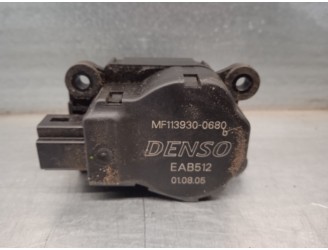 Recambio de motor calefaccion para land rover discovery 2.7 td v6 cat referencia OEM IAM MF1139300680 DE TRAMPILLA