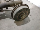 Recambio de puente trasero para dacia sandero 1.5 dci diesel fap cat referencia OEM IAM 555010071R 555010071R 