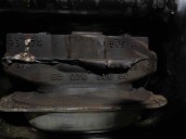 Recambio de soporte motor izquierdo para citroën c-elysée exclusive referencia OEM IAM 9807450680  