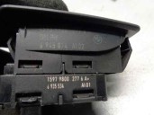 Recambio de mando elevalunas trasero izquierdo para bmw serie 3 berlina (e90) 320d referencia OEM IAM 61316945874 