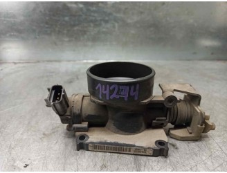 Recambio de caja mariposa para ford fiesta berlina (dx) 1.25 16v cat referencia OEM IAM YS6UBE011029G3  