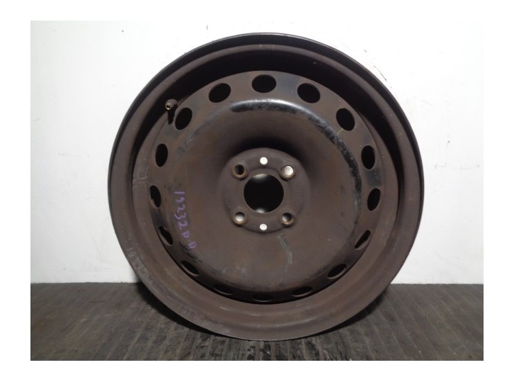 Recambio de llanta para lancia lybra station wagon 1.9 jtd cat referencia OEM IAM 46541543 R156JX15H2ET37 HIERRO