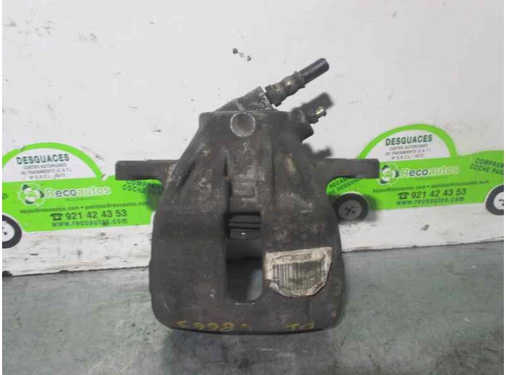 Recambio de pinza freno delantera izquierda para citroën c3 hdi 92 sx plus referencia OEM IAM   