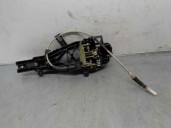 Recambio de maneta exterior delantera derecha para bmw serie 3 berlina (e90) 320d referencia OEM IAM 51217207540  