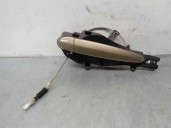 Recambio de maneta exterior trasera derecha para bmw serie 3 berlina (e90) 320d referencia OEM IAM 51217207540 