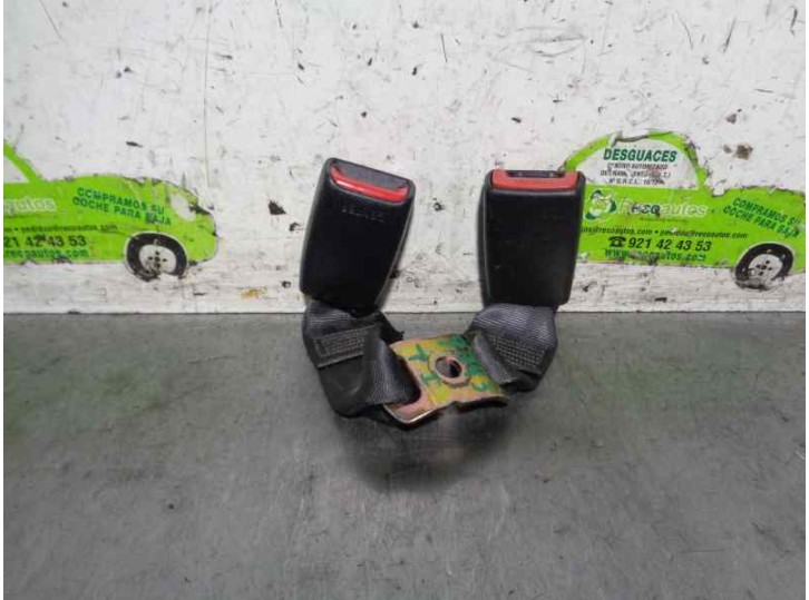 Recambio de enganche cinturon para lexus is200 (gxe10) 2.0 cat referencia OEM IAM D016001  