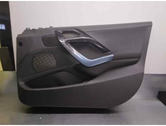 Recambio de guarnecido puerta delantera derecha para peugeot 208 1.2 12v vti referencia OEM IAM 96763525ZD 5 PUERTAS