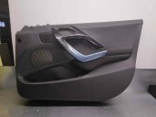 Recambio de guarnecido puerta delantera derecha para peugeot 208 1.2 12v vti referencia OEM IAM 96763525ZD 5 PUERTAS
