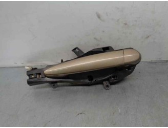 Recambio de maneta exterior trasera izquierda para bmw serie 3 berlina (e90) 320d referencia OEM IAM 51217207539 