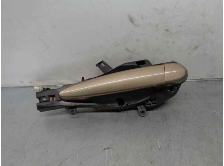 Recambio de maneta exterior trasera izquierda para bmw serie 3 berlina (e90) 320d referencia OEM IAM 51217207539 