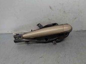 Recambio de maneta exterior trasera izquierda para bmw serie 3 berlina (e90) 320d referencia OEM IAM 51217207539 