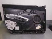 Recambio de guarnecido puerta delantera derecha para peugeot 208 1.2 12v vti referencia OEM IAM 96763525ZD 5 PUERTAS