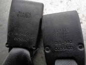 Recambio de enganche cinturon para lexus is200 (gxe10) 2.0 cat referencia OEM IAM D016001  