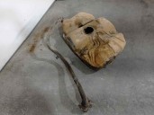 Recambio de deposito combustible para mercedes-benz vaneo (w414) furgoneta compacta 1.7 turbodiesel cat referencia OEM IAM A4144