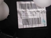 Recambio de guarnecido puerta delantera derecha para peugeot 208 1.2 12v vti referencia OEM IAM 96763525ZD 5 PUERTAS