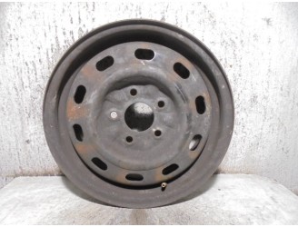 Recambio de llanta para kia carnival ii 2.9 crdi cat referencia OEM IAM K9965656050 R15X6JJ HIERRO