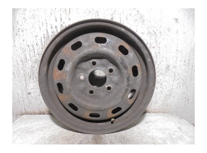 Recambio de llanta para kia carnival ii 2.9 crdi cat referencia OEM IAM K9965656050 R15X6JJ HIERRO