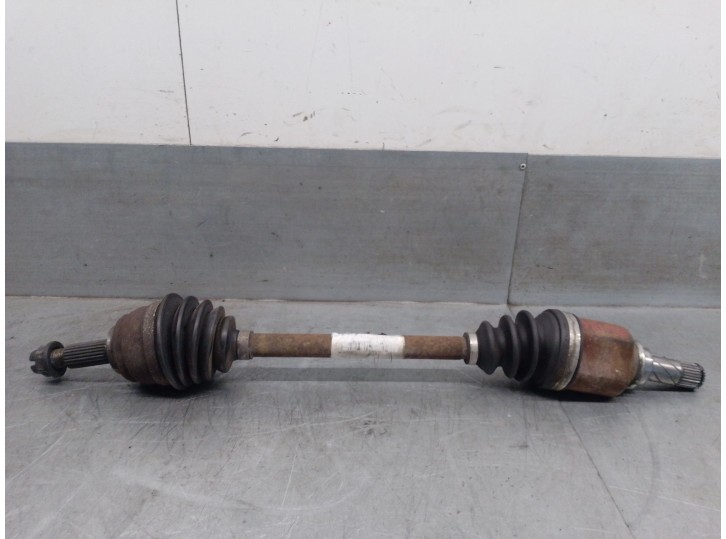 Recambio de transmision delantera izquierda para dacia sandero 1.5 dci diesel fap cat referencia OEM IAM 8200863653 8200863653 