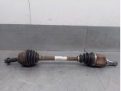 Recambio de transmision delantera izquierda para dacia sandero 1.5 dci diesel fap cat referencia OEM IAM 8200863653 8200863653 