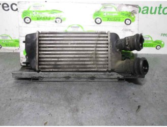 Replacement intercooler for Citroën C3 HDi 92 SX Plus OEM IAM reference 9650934080 876945H VALEO