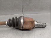 Recambio de transmision delantera izquierda para dacia sandero 1.5 dci diesel fap cat referencia OEM IAM 8200863653 8200863653 