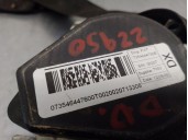 Recambio de cinturon seguridad delantero derecho para peugeot bipper (aa_) 1.4 hdi referencia OEM IAM 7354644760E 8975FE 