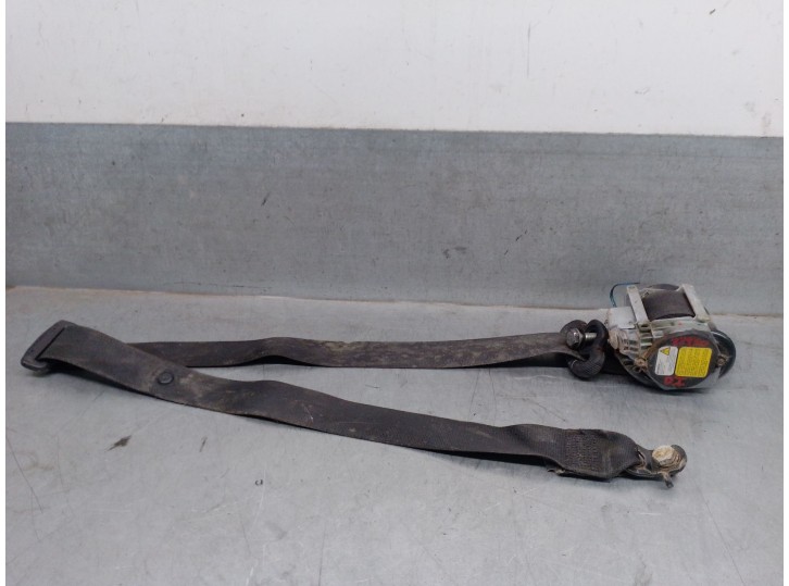 Recambio de cinturon seguridad delantero izquierdo para peugeot bipper (aa_) 1.4 hdi referencia OEM IAM 7354644770E 8975FF 