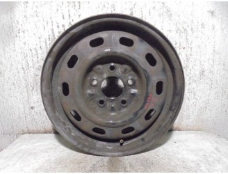 Recambio de llanta para kia carnival ii 2.9 crdi cat referencia OEM IAM K9965656050 R15X6JJ HIERRO