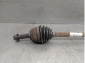 Recambio de transmision delantera izquierda para dacia sandero 1.5 dci diesel fap cat referencia OEM IAM 8200863653 8200863653 